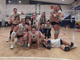 Le ragazze del Club76 Playasti