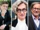 Aki Kaurismäki, Wim Wenders e Steven Spielberg