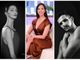 Nel collage fotografico, da sinistra a destra: Sabrina Bosco, Adela Mucollari e Federico Mella