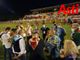 Un'immagine d'archivio (ph. Merfephoto - Efrem Zanchettin) del collegio dei Rettori riunito allo stadio comunale