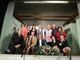 Foto di gruppo per la compagnia teatrale “D la Vila&quot; di Verzuolo (CN)