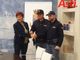 &quot;Tirato fuori prima che crollasse un muro&quot;. Agli agenti delle Volanti intervenuti a Revignano i complimenti del Questore di Asti
