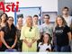 La presentazione di Extra Lunch (Merhefoto)