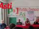 Nella foto, da sinistra a destra: Luciano Sutera Sardo, Andrea Gamba, Mario Mortara, Marco Perello