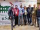 La delegazione astigiana al congresso Nursind