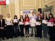 Otto dei dieci ragazzi premiati (MerfePhoto)