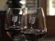 Bicchieri con il logo del Consorzio Barbera d'Asti e Vini del Monferrato