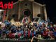 La incontenibile gioia dei tifosi napoletani (Galleria fotografica e video di Merfephoto - Efrem Zanchettin)