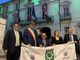 Il Comune di Asti illuminato di verde per una delle precedenti edizioni della Giornata