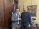 Il vicesindaco Coppo con il sindaco Rasero