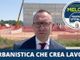 Un fermo immagine tratto dal video pubblicato da Coppo