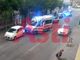 E’ un nigeriano 35enne la persona armata di bastone bloccata in corso Matteotti [VIDEO]