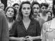 Paola Cortellesi, regista e interprete di &quot;C'è ancora domani&quot;, in una scena del film