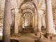 Uno scorcio della Cripta e Museo di Sant'Anastasio, ad Asti