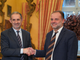 Da sx: Gianfranco Comaschi e Stefano Guena