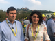 La presidente di Coldiretti Asti Monica Monticone e il direttore Diego Furia