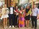 Nella foto, da sinistra a destra: Alessia Erbabona (Damigella di Viatosto 2022), Davide Caretto (Cavaliere di Viatosto 2022), Deborah Novara (terza classificata Damigella di Viatosto 2022), Samira Dalilat (seconda classificata Damigella di Viatosto 2022), Monica Cantatore (Dama di Viatosto 2022), il rettore Giovanni Binello Nella foto, da sinistra a destra: Alessia Erbabona (Damigella di Viatosto 2022), Davide Caretto (Cavaliere di Viatosto 2022), Deborah Novara (terza classificata Damigella di Viatosto 2022), Samira Dalilat (seconda classificata Damigella di Viatosto 2022), Monica Cantatore (Dama di Viatosto 2022), il rettore Giovanni Binello