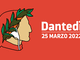 L'immagine ufficiale del Dantedì