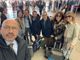 La delegazione astigiana