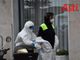 Coronavirus: ecco come si preparano gli operatori di Alassio (FOTO E VIDEO)