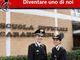 Concorso per l'ammissione di 60 allievi ufficiali dell'Arma dei Carabinieri