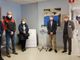 All'Oncologia del Cardinal Massaia la donazione di un monitor da parte dell'associazione Odv