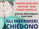 Eroi dimenticati! Oggi Torino diventa patria degli infermieri Eroi dimenticati! Oggi Torino diventa patria degli infermieri