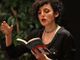 Enrica Tesio ritratta in un immagine di scena