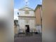 La chiesa sconsacrata di San Michele, già sede dell'omonima confraternita, che oggi ospita il Diavolo Rosso