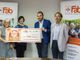 Bando Charity Fab: premiati i vincitori, tra cui l'Associazione Missione Autismo di Asti