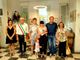 Antignano dà il benvenuto al piccolo Nicolò, terzo nato dell'anno
