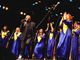 La formazione gospel in concerto
