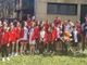 Brilla l'Olimpia di Asti alle finali nazionali di ginnastica artistica