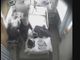 Un frame tratto dai video acquisiti dai Carabinieri del NAS