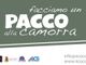 Locandina dell'iniziativa &quot;Facciamo un pacco alla camorra&quot;