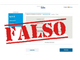 Il sito civetta utilizzato dai truffatori per cercare di carpire i dati bancari dei destinatari della mail