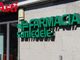 La farmacia San Fedele, oggetto di una recente rapina - Efrem Zanchettin