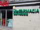 L'ultima farmacia in ordine di tempo rapinata da Marchisio (MerfePhoto)
