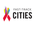 Il logo dell'iniziativa Fast track cities