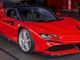 Rinviato, causa previsto maltempo, il ritrovo delle Ferrari a Castelnuovo Belbo