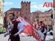 Alcune immagini delle scorse edizioni della festa titolare (Merphefoto)