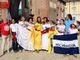 Asti saluta  il Festival dei Popoli: colori suoni, bellezza, armonia e integrazione [FOTOGALLERY]