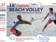 La locandina dell'evento sportivo