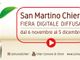 Edizione completamente ‘digitale’ per la Fiera di San Martino di Chieri