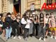 Ultimo giorno di scuola per gli studenti del Liceo Classico Alfieri