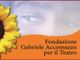 Il logo della Fondazione Gabriele Accomazzo