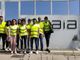 Il centro impiego di Asti in visita al Polo trattamento rifiuti di GAIA