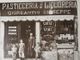 Foto storica della Pasticceria Giordanino