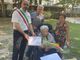Festeggiata una neo centenaria alla Casa di Riposo Città di Asti Festeggiata una neo centenaria alla Casa di Riposo Città di Asti