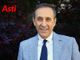 Francesco Arena, direttore generale dell'Asl AT